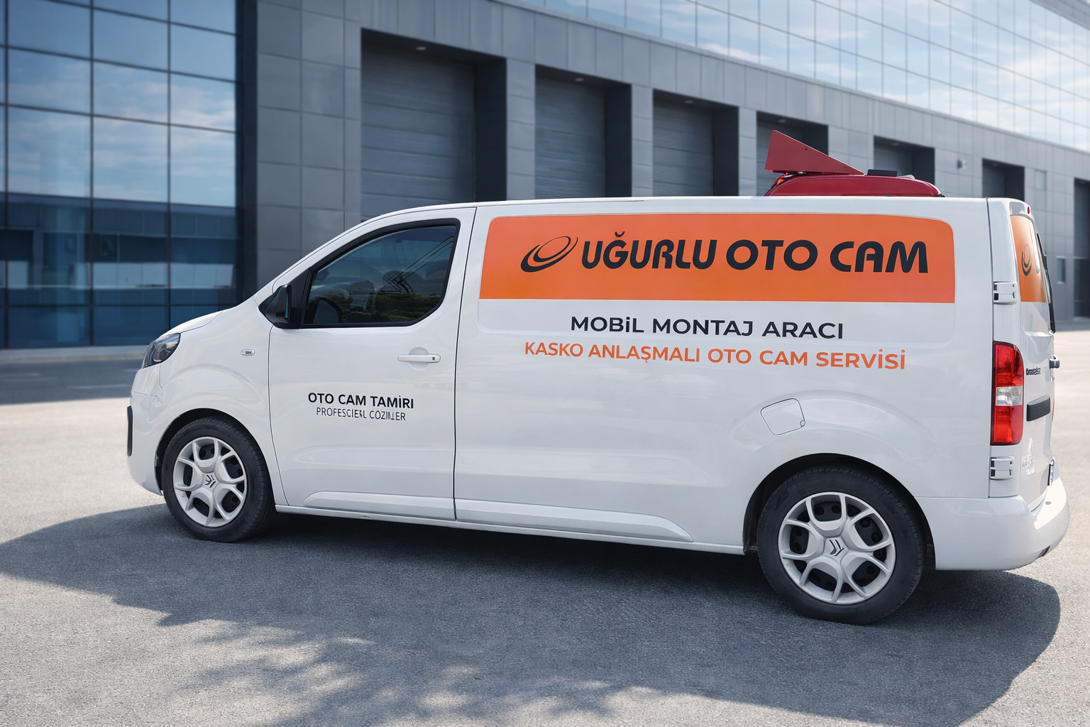 Mobil Servis Hizmetimiz